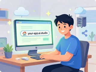 谷歌 AI Studio 一夜